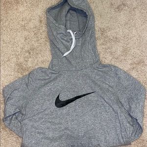 Nike fleece hoodie